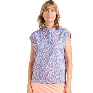 NVO Misha Sleeveless Womens Golf Polo